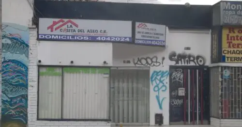 LA CASITA DEL ASEO CR BOGOTÁ LA CASITA DEL ASEO CR BOGOTÁ